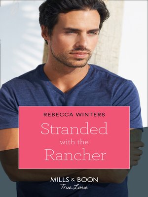 cover image of Stranded With the Rancher